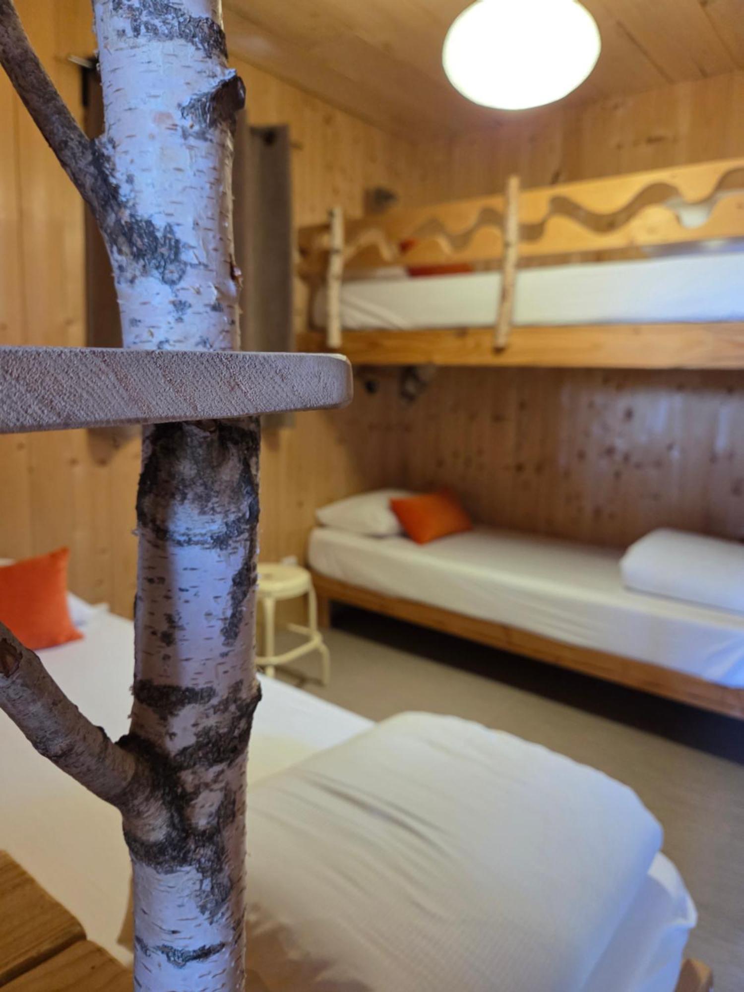 Les Volca'Lodges De Tournebise Saint-Pierre-le-Chastel Buitenkant foto
